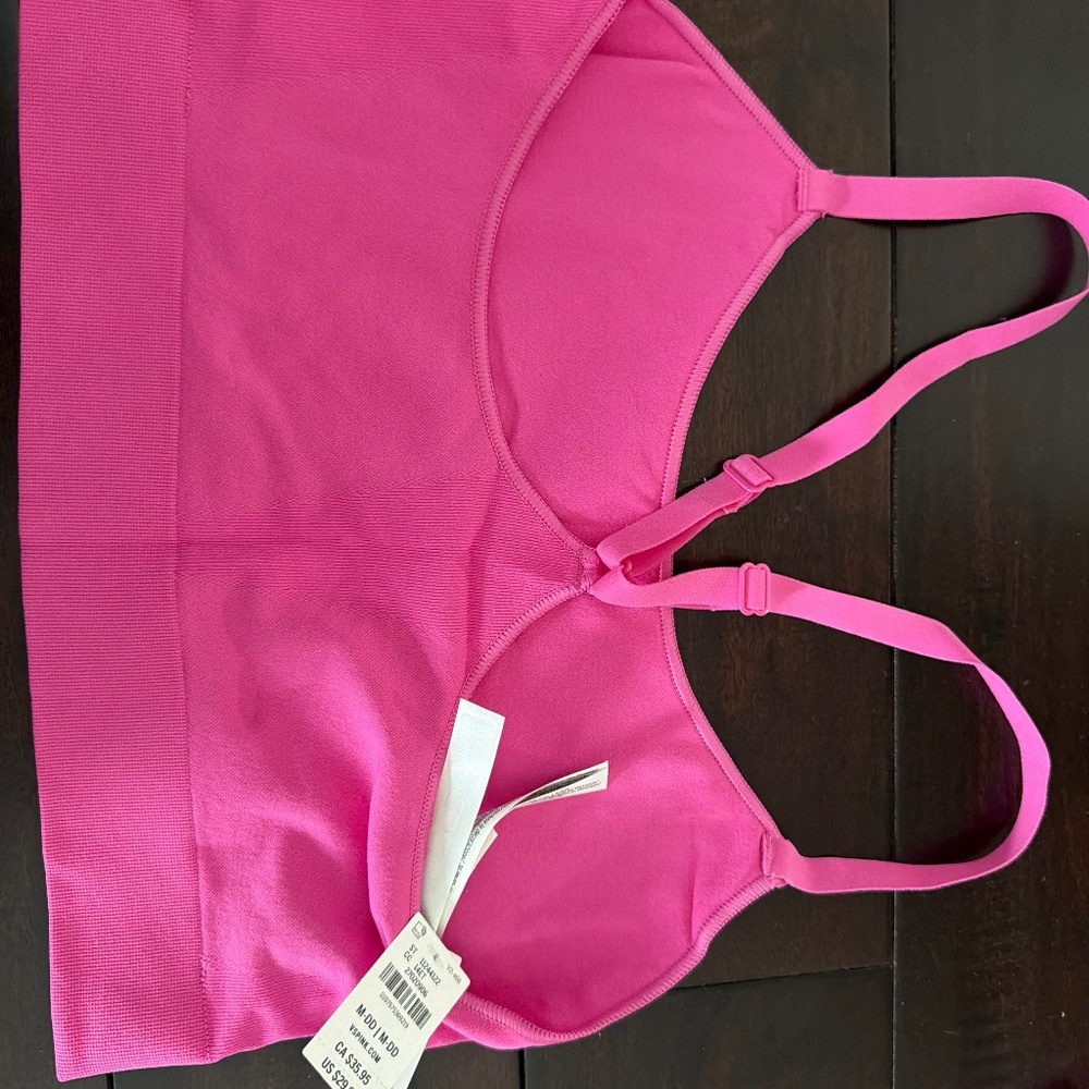 VS Pink Sports Bra